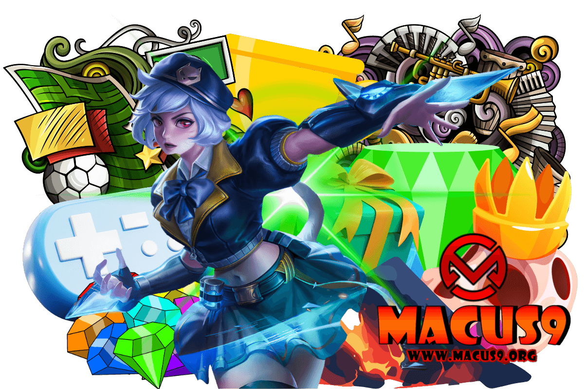 macus9 เกมมือถือ