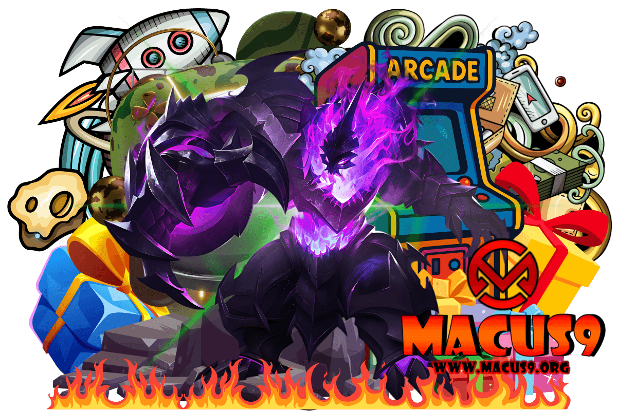 macus9 เกมสนุก